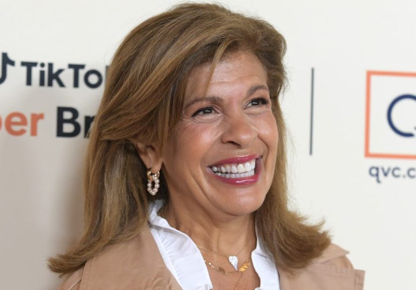 Hoda Kotb's Major Career News Has Fans Saying "Congrats"