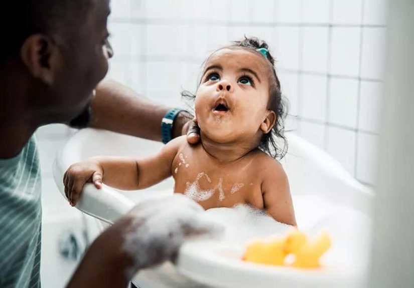 How Often Should Your Kids Take a Bath or Shower?