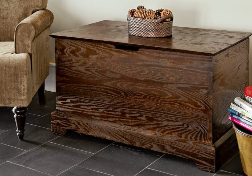 How To Build a Classic Storage Chest