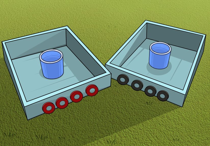 How to Build a Washer Game