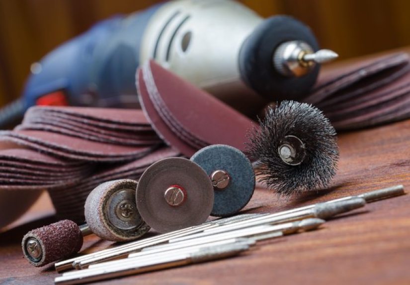 How to Change a Dremel Bit