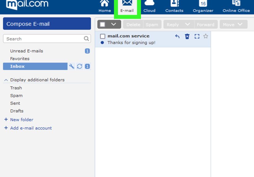 How to Create a Mail.com Email Address: Step-by-Step Guide