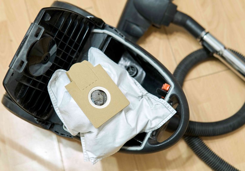 How to DIY Your Own Reusable Vacuum Cleaner Bag