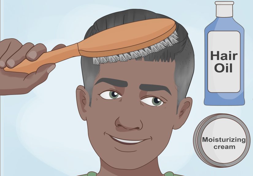 How to Do a Caesar Haircut