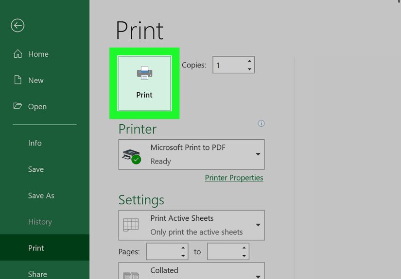 How to Download Google Form Responses: Print & Save as PDF