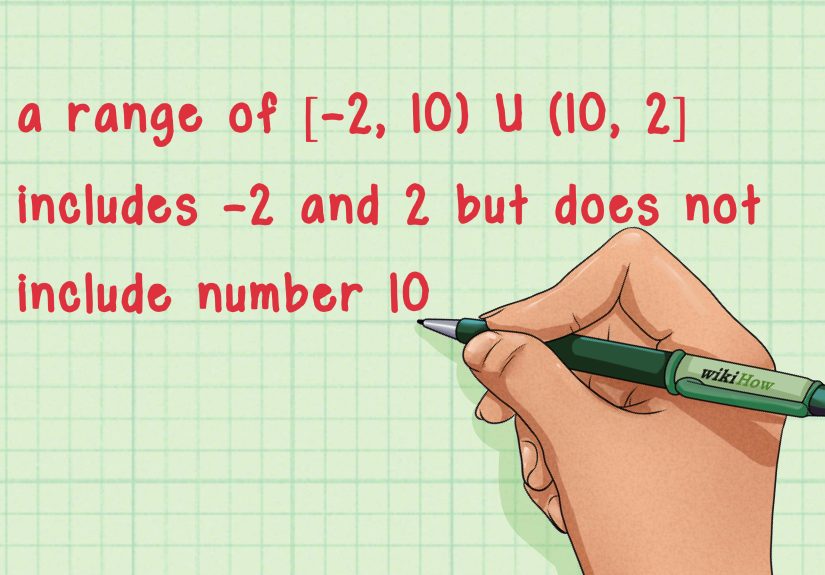 How to Find the Domain and Range of a Function: 14 Steps