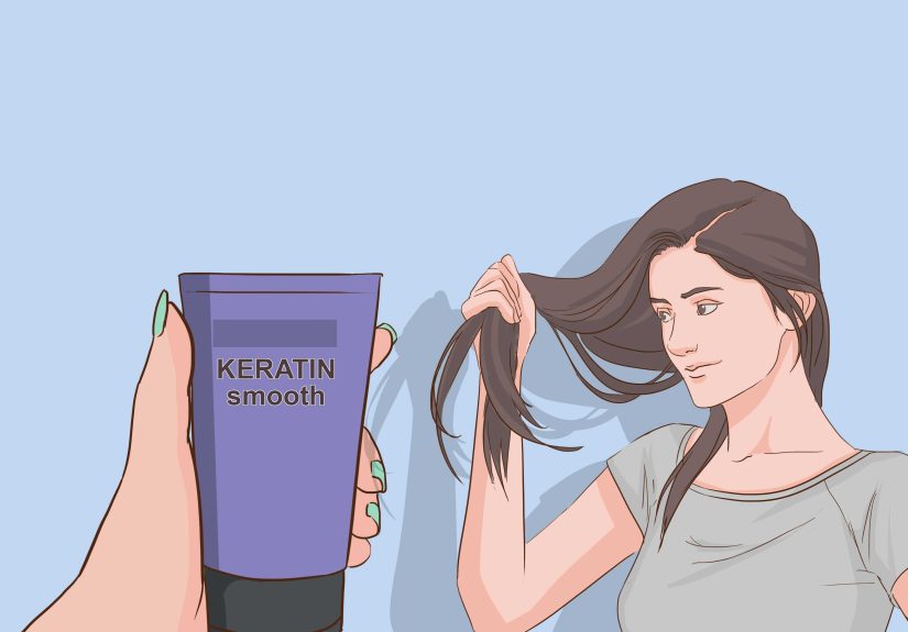 How to Get a Permanent Hair Straightening: Easy Treatments