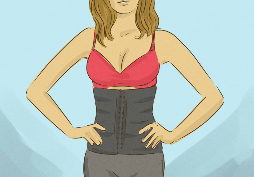 How to Get an Hourglass Figure: 15 Steps