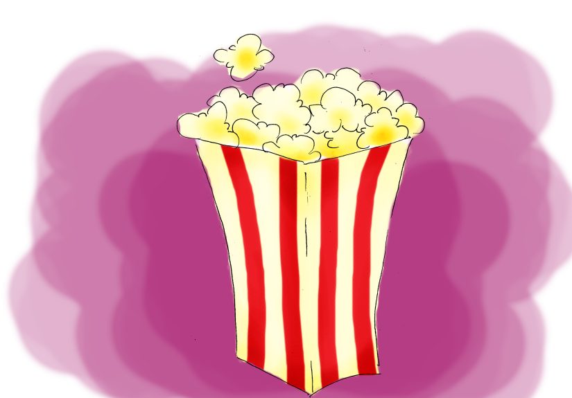 How to Have Fun with Your Boyfriend at the Movies: 8 Steps