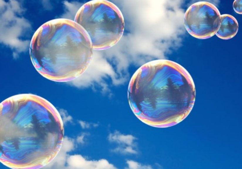 How To Invest in a Bubble