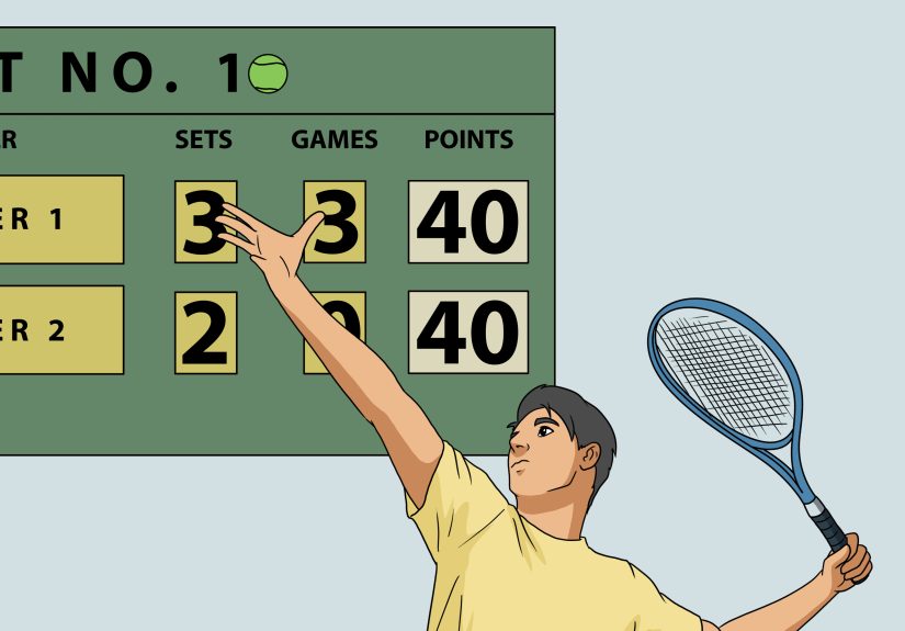 How to Keep Score for Tennis: 11 Steps