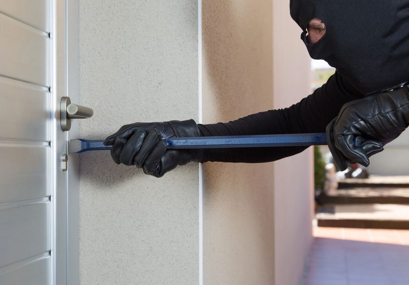 How To Make A Door More Secure Against Forced Entry
