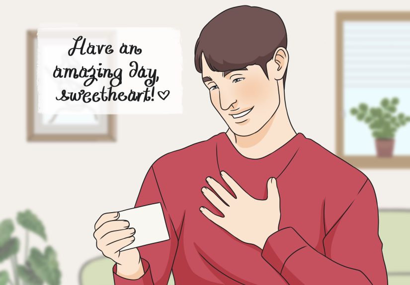 How to Make a Guy Feel Special: 20 Meaningful Gestures
