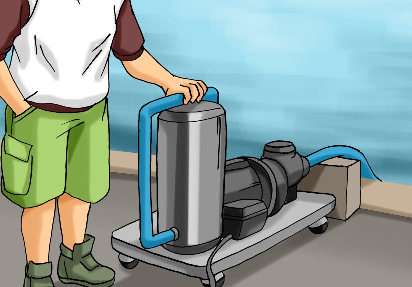 How to Raise Cyanuric Acid Levels in a Pool: 12 Steps