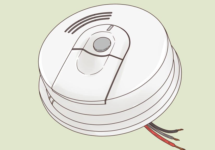 How to Replace a Smoke Detector: Hardwired Detectors & More