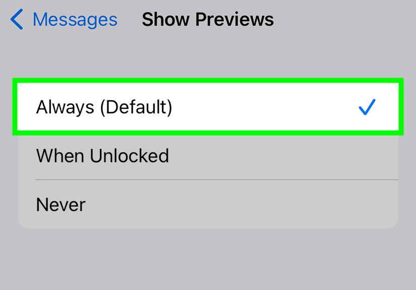 How to See Unsent Messages on an iPhone: Quick Workaround