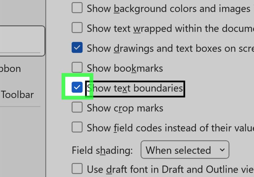 How to Show Margins in Word on Mac & PC
