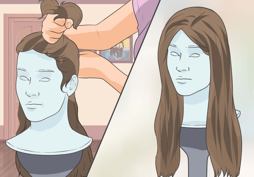 How to Straighten a Synthetic Wig: 5 Best Ways