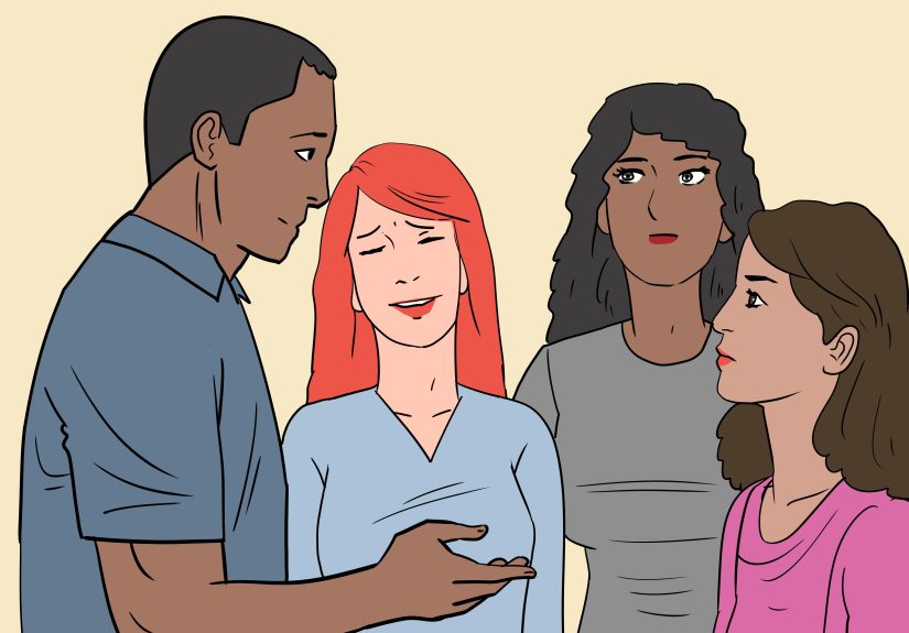 How to Tell a Good Friend That You Are Dying