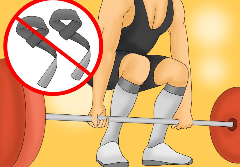 How to Use Lifting Straps Safely for Beginners & Experts