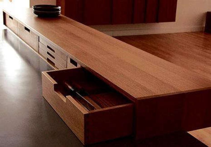 Kitchen: New Bar Block from Henrybuilt