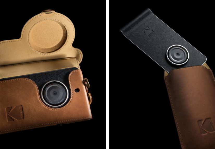 Kodak Unveils A New Smartphone Designed Specifically For Photographers