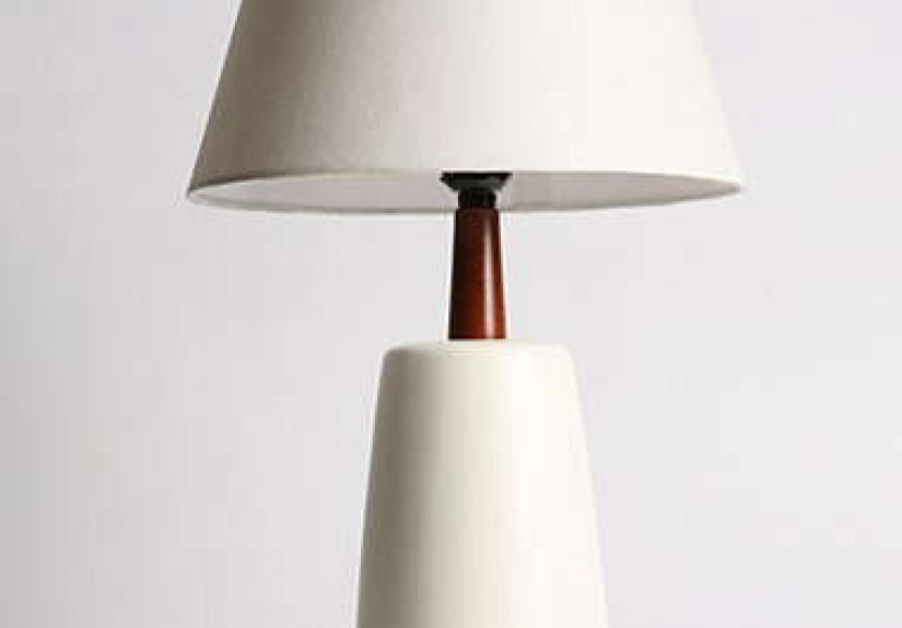Lighting: Half and Half Lamp from Urban Outfitters