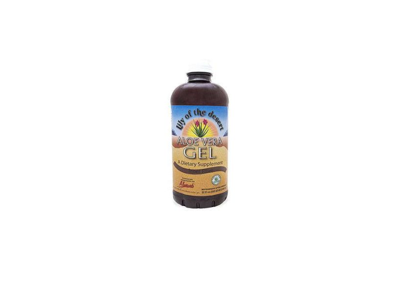 Lily Of The Desert Aloe Vera Gel