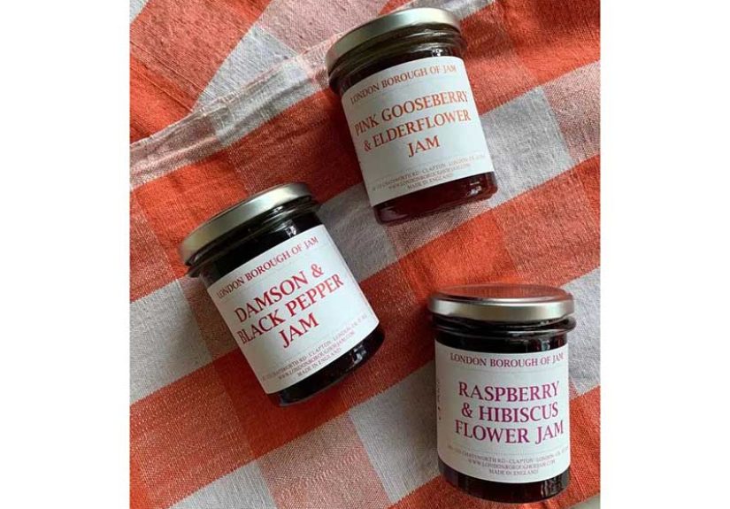 London Borough of Jam