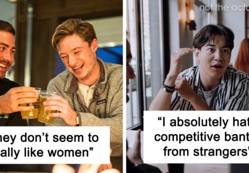 Men Point Out Male Behaviors That They Hate And Here Are 35 Of The Best Spot-On Answers