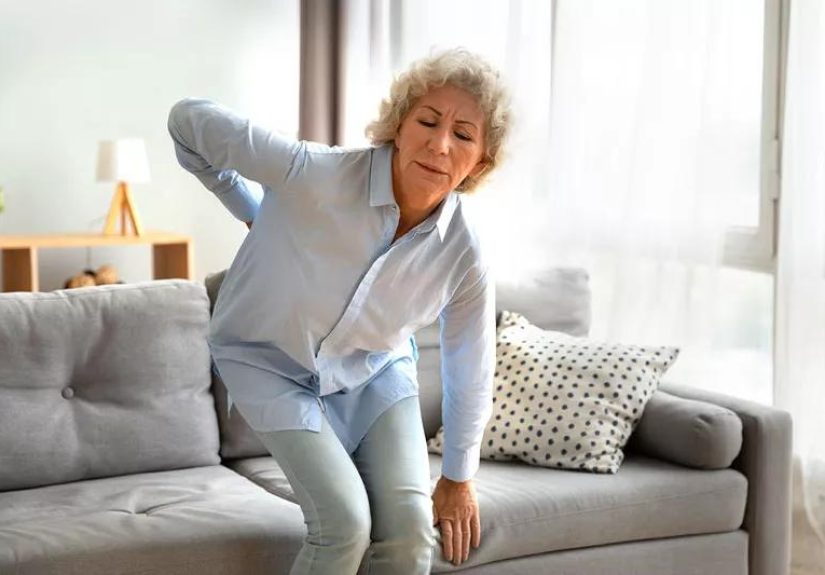 Oh, My Aching Back  Or Is It My Hip?