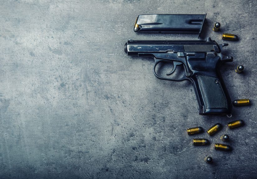 People Own Firearms. Clinicians Have a Unique Opportunity to Help Them Do It Safely.