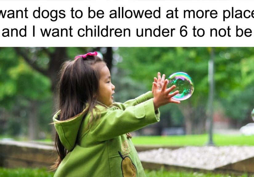People Who Prefer Pets Over Kids Are Creating Funny Memes That Explain Their Choice