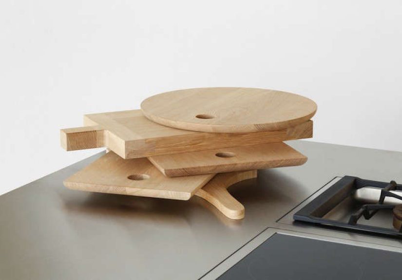 Philipp Mainzer's Cutting Board - AC07 CUT