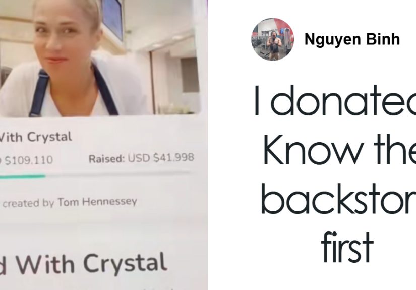 Racist Cinnabon Employee Gets A GoFundMe After Hurling Slurs At Somali Couple In Viral Video