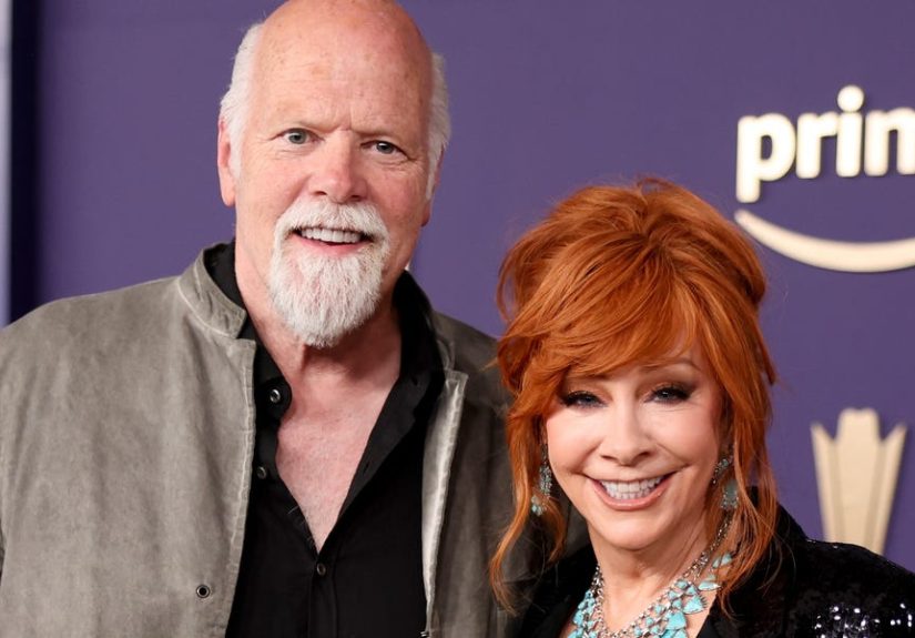 Reba McEntire Celebrates Relationship Milestone With Rex Linn