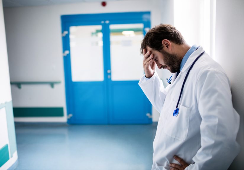 Refuel and engage: small tweaks towards addressing burnout