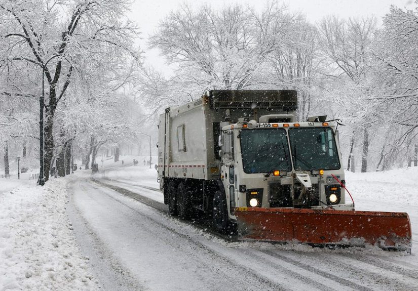 Road Salt Is Wreaking Havoc On Our Drinking Water and the Environment