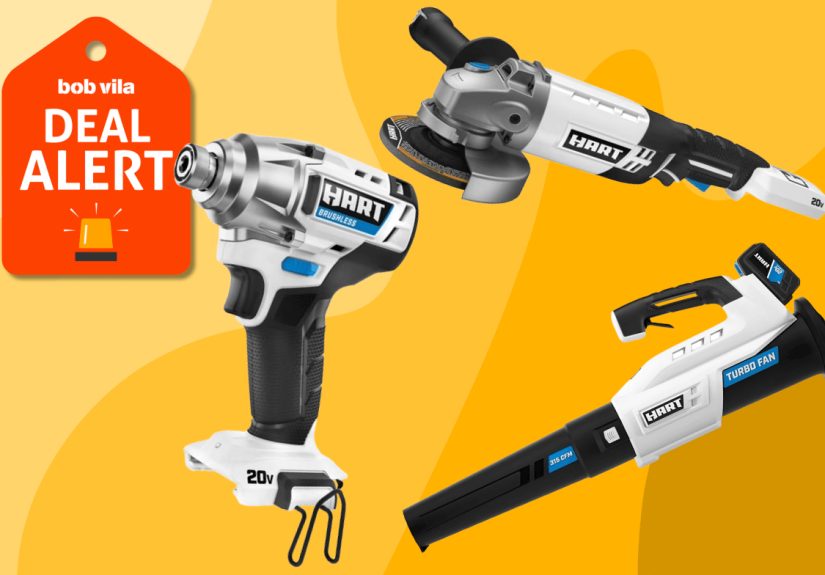 Save 50% Off Hart Tools at Walmart With Deals Starting Under $5