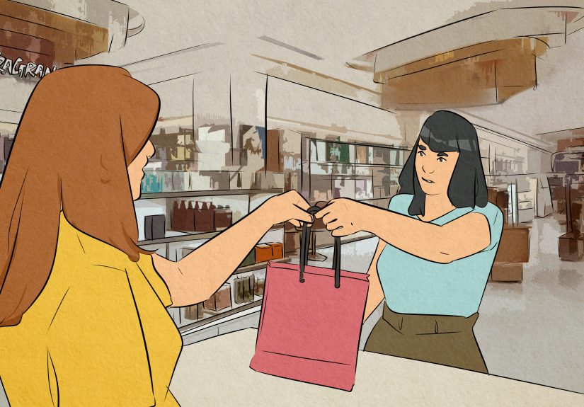 Shopping Spree Personality Analyzer