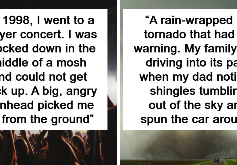 "Should've Ended Me": 50 People Share The Most Terrifying Near-Death Moments They Survived