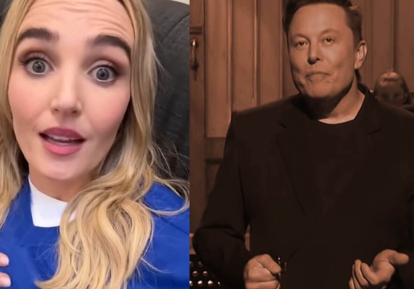 ‘SNL’s Chole Fineman Reveals Elon Musk Was Bereft of Basic Decency