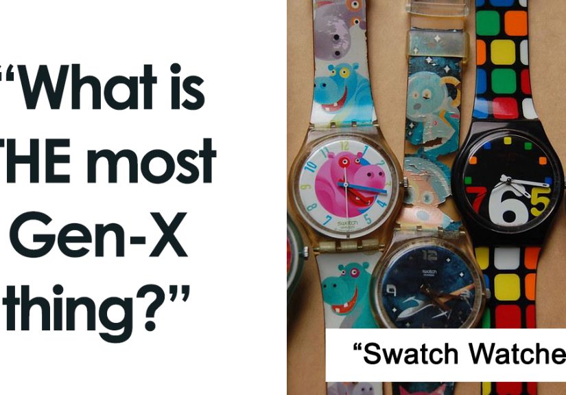 Someone Asks “What Is The Most Gen X Thing?” And 30 People Dive Deep Down Memory Lane