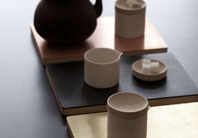 Stockholm Meets Kyoto: The Ceremony Set