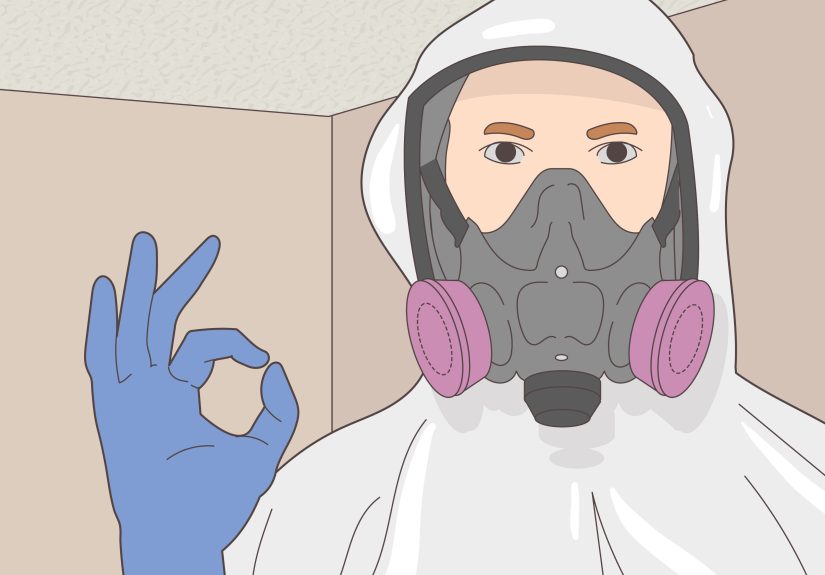 Test a Popcorn Ceiling for Asbestos: Vital Steps for Your Safety