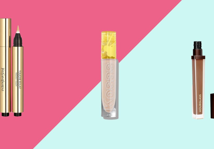 The Best Concealers for Covering Dark Spots, Concealing Blemishes and Correcting Dark Circles 2025