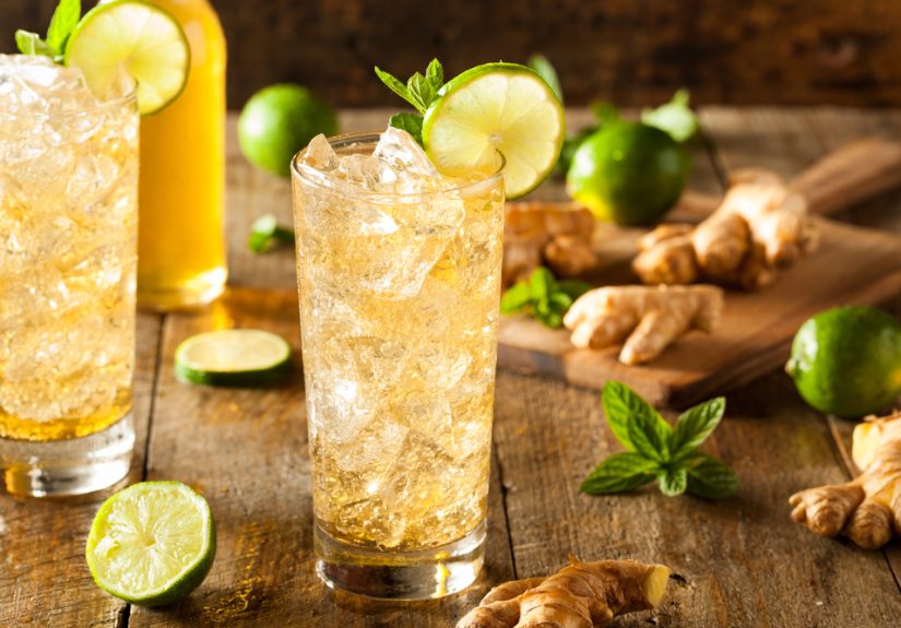 The Existential Benefits of Ginger Ale