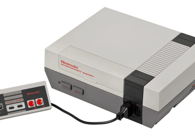 The History of Nintendo Video Games