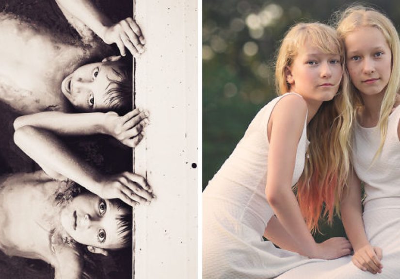 The Other Half: I Photograph Twins And These Photos Have A Special Place In My Heart