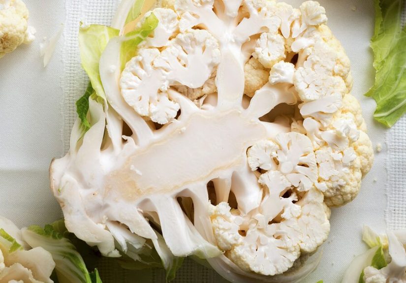 The Top 8 Health Benefits of Cauliflower